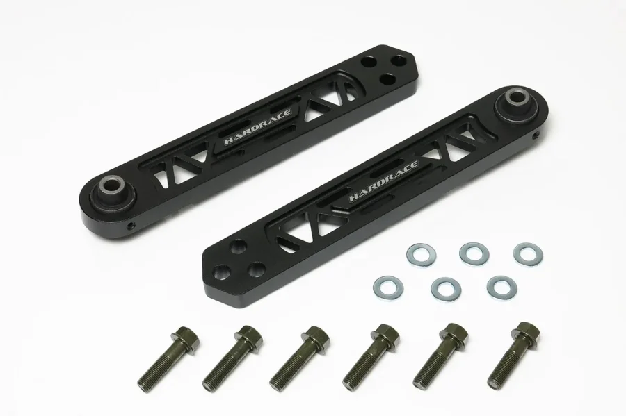 Hardrace Rear Lower Arm Honda Civic, référence 6615-BLK