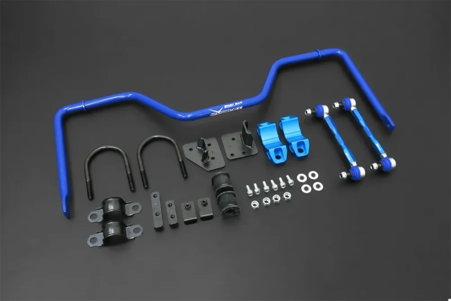 Hardrace Rear Add-on Sway Bar Mercedes-benz G-class, référence Q1465