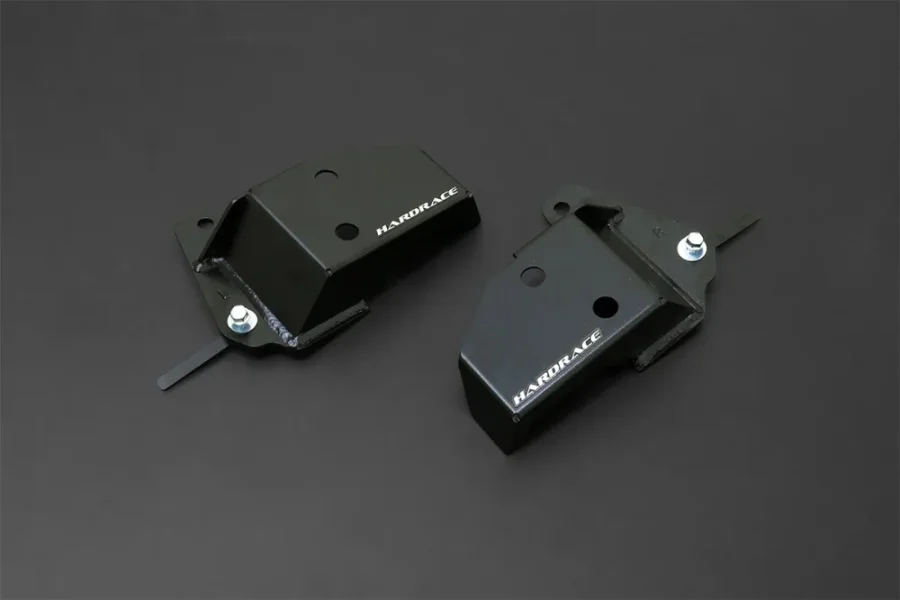Hardrace Rear Ride Height Sensor Skid Plate Ford Ranger, référence Q1420