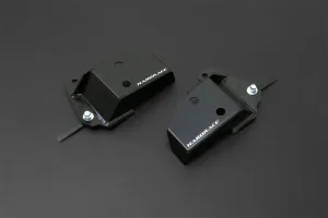 Hardrace Rear Ride Height Sensor Skid Plate Ford Ranger, référence Q1420