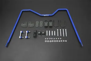 Hardrace Rear Add-on Sway Bar Cmc J-space, référence Q1498