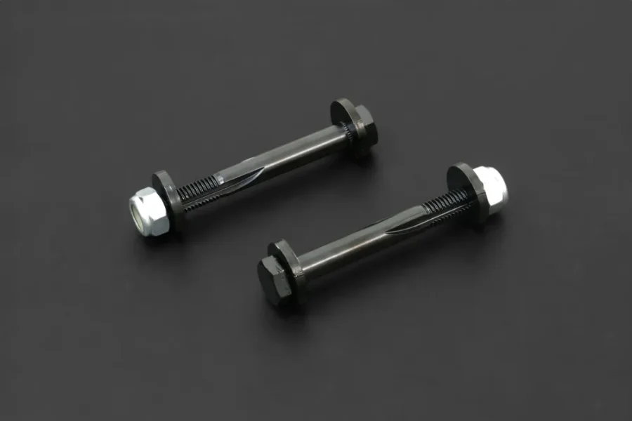 Hardrace Front Lower Rear Arm Cam Bolt Tesla Model s, Model x, référence Q1487