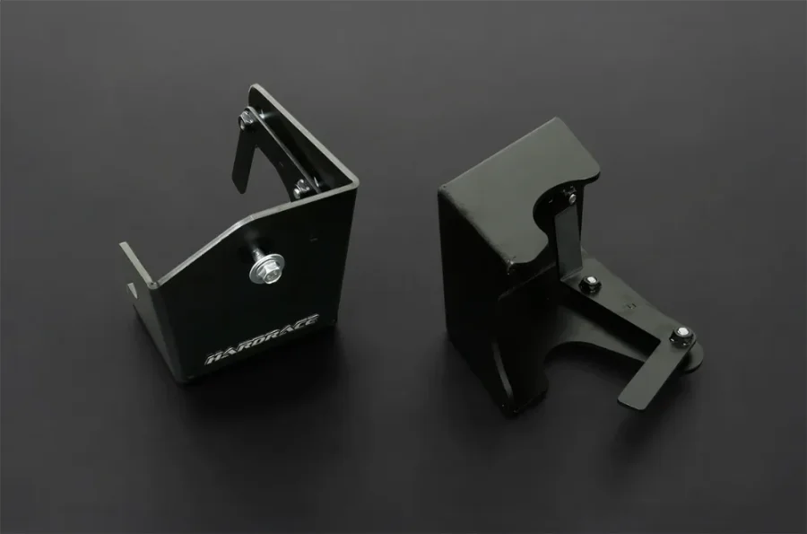 Hardrace Rear Lower Arm Skid Plate Ford Ranger, référence Q1419
