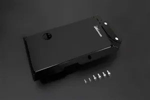 Hardrace Gear Box Skid Plate Cmc J-space, référence Q1499