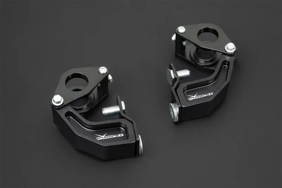 Hardrace Rear Damper Drop Kit Toyota Alphard / vellfire, Lexus LM, référence Q1484