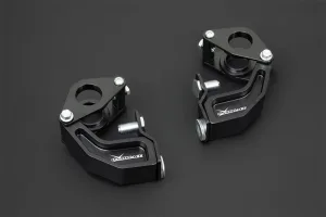 Hardrace Rear Damper Drop Kit Toyota Alphard / vellfire, Lexus LM, référence Q1484