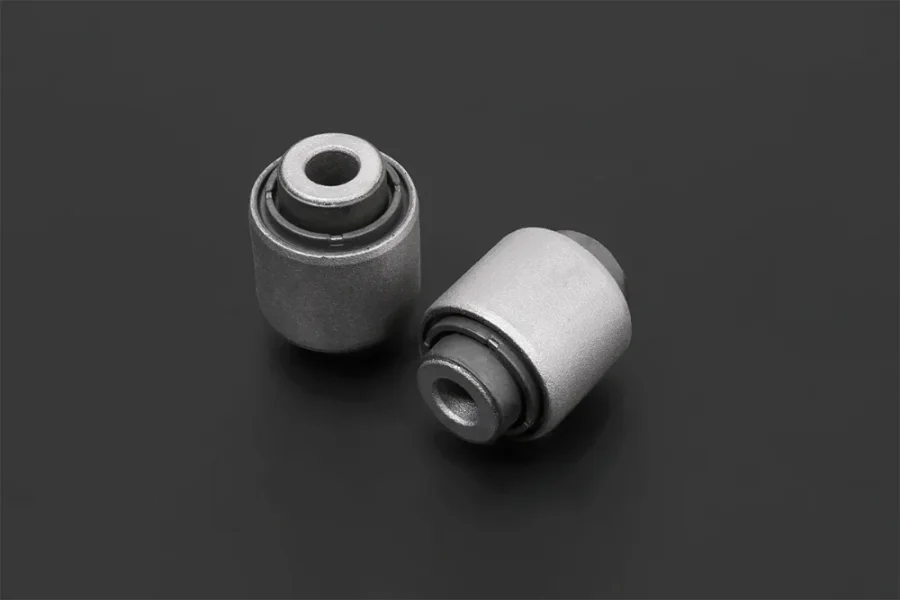 Hardrace Rear Knuckle Bushing - Connect To Lower Arm Honda Civic, référence Q1515