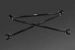 Hardrace Rear Cross Brace Honda Civic, référence Q1504