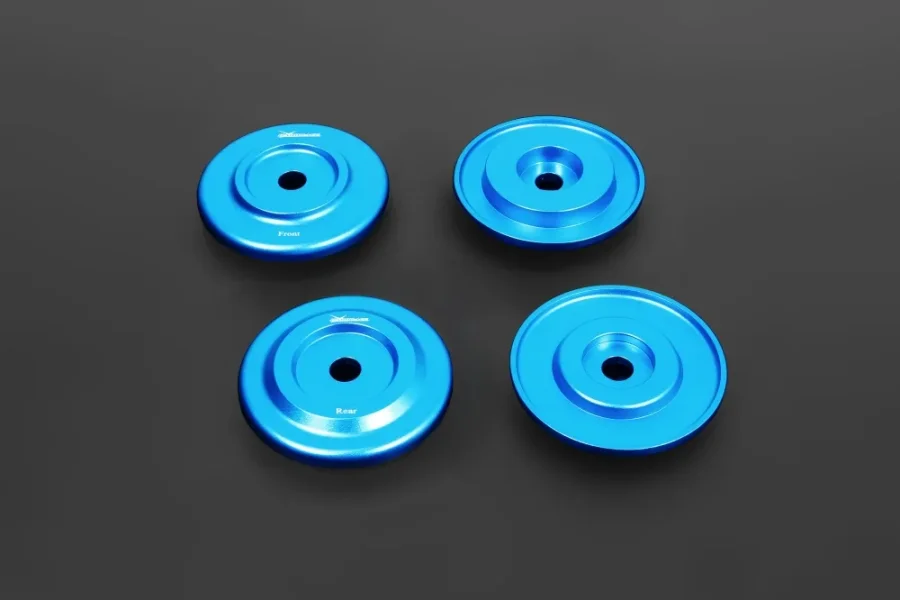 Hardrace Rear Subframe Anti-vibration Insert Luxgen N7, référence Q1470