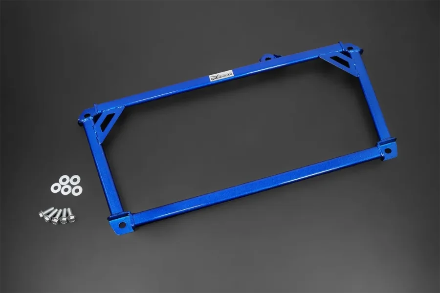 Hardrace Front Subframe Brace Mitsubishi Lancer evolution, référence Q1543