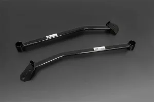 Hardrace Rear Subframe Brace Mitsubishi Lancer evolution, référence Q1571