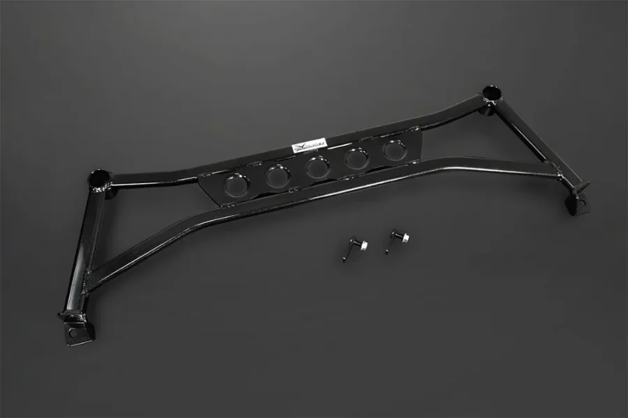 Hardrace Front Lower Brace Mitsubishi Lancer evolution, référence Q1570