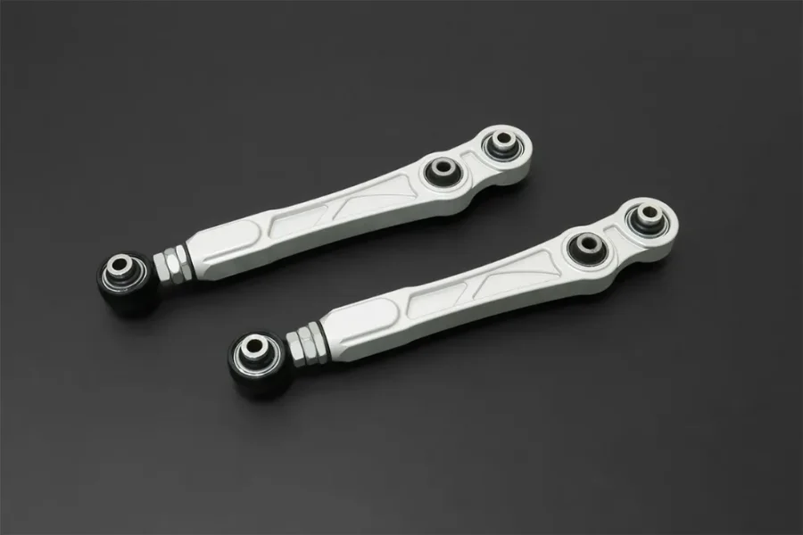 Hardrace Rear Lower Arm / Camber Kit Mitsubishi Lancer evolution, référence Q1446
