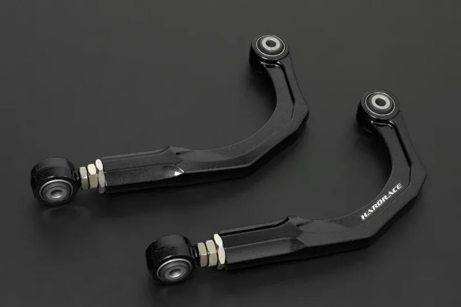 Hardrace Rear Camber Kit Volvo, référence 7731-ED