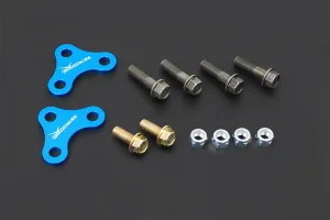 Hardrace Front Geometry Correction Spacer Honda HR-V, référence Q1588