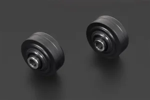 Hardrace Rear Upper Arm Bushing-rear / Rear Trailing Arm Bushing Mitsubishi Lancer evolution, référence Q1602