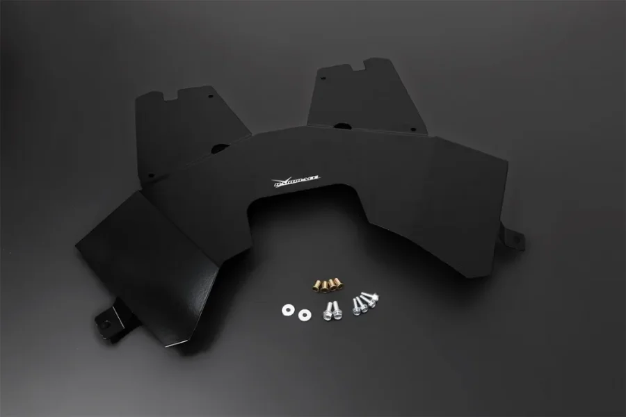 Hardrace Middle Lower Splash Guard Honda HR-V, référence Q1582