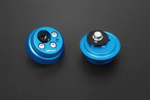 Hardrace Front Strut Mount / Camber Plate Toyota Yaris / vitz, référence Q1590