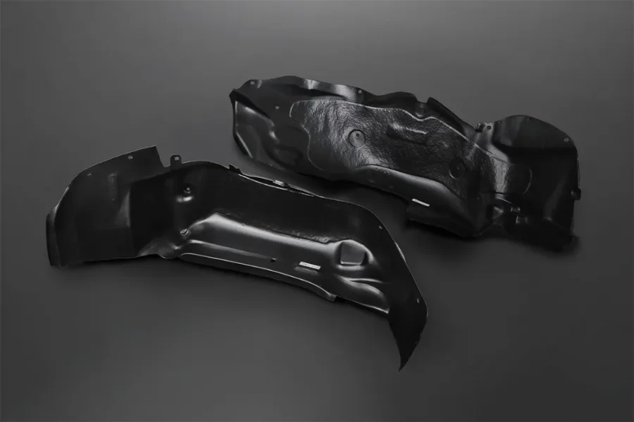 Hardrace Front & Rear Inner Fender Liner Suzuki Jimny, référence Q1622