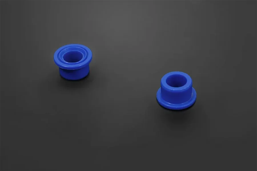 Hardrace Shifter Lever Bushing - To Shifter Linkage Subaru Impreza, référence Q1374