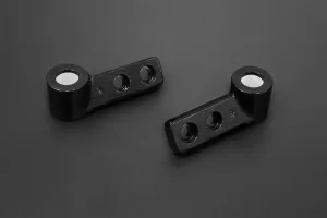 Hardrace Front Lower Arm Bushing BMW 3 Series, référence 6643-BLK