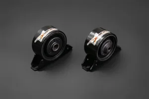 Hardrace Front + Rear Side Engine Mount Mitsubishi Lancer mirage, référence 5828-A