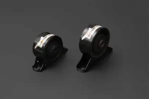 Hardrace Front + Rear Side Engine Mount Mitsubishi Lancer mirage, référence 5833-A