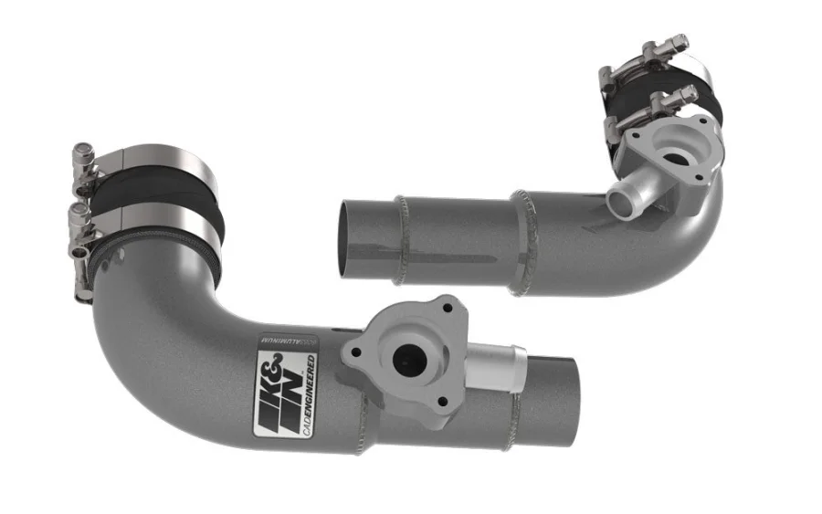 K&N Kit de tubulures de suralimentation 77-1013KC, référence 77-1013KC