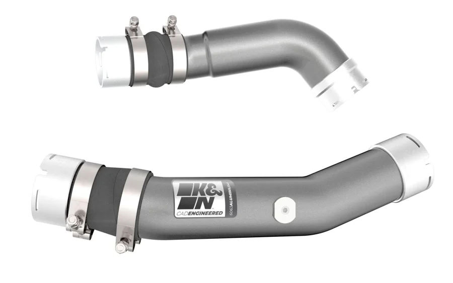 K&N Tubulure de suralimentation aluminium pour TOYOTA TACOMA L4-2.4L TURBO F/L 77-1023KC, référence 77-1023KC
