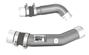 K&N Tubulure de suralimentation aluminium pour TOYOTA TACOMA L4-2.4L TURBO F/L 77-1023KC, référence 77-1023KC