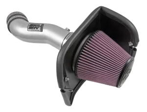 K&N Kit d’admission performance 77-1569KS, référence 77-1569KS