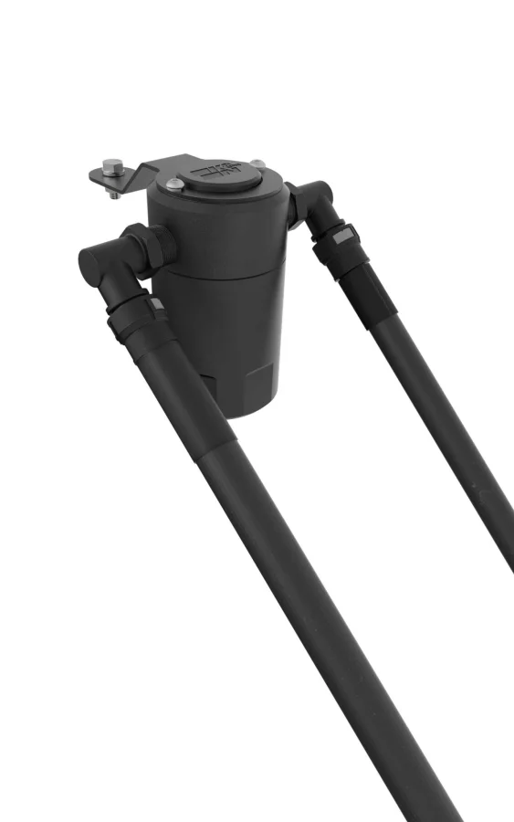 K&N Récupérateur d’huile 81-0830, référence 81-0830