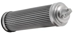 K&N Filtre à carburant et huile de remplacement 81-1008, référence 81-1008