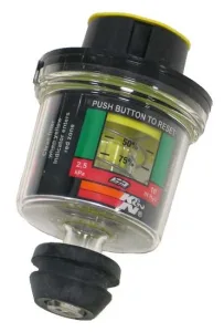 K&N Indicateur de colmatage Filter Minder, à enfoncer 85-2445, référence 85-2445