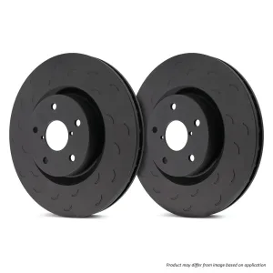 Hawk HTS5336 - Hawk Talon Slotted Brake Discs; Rear, référence HWK-HTS5336