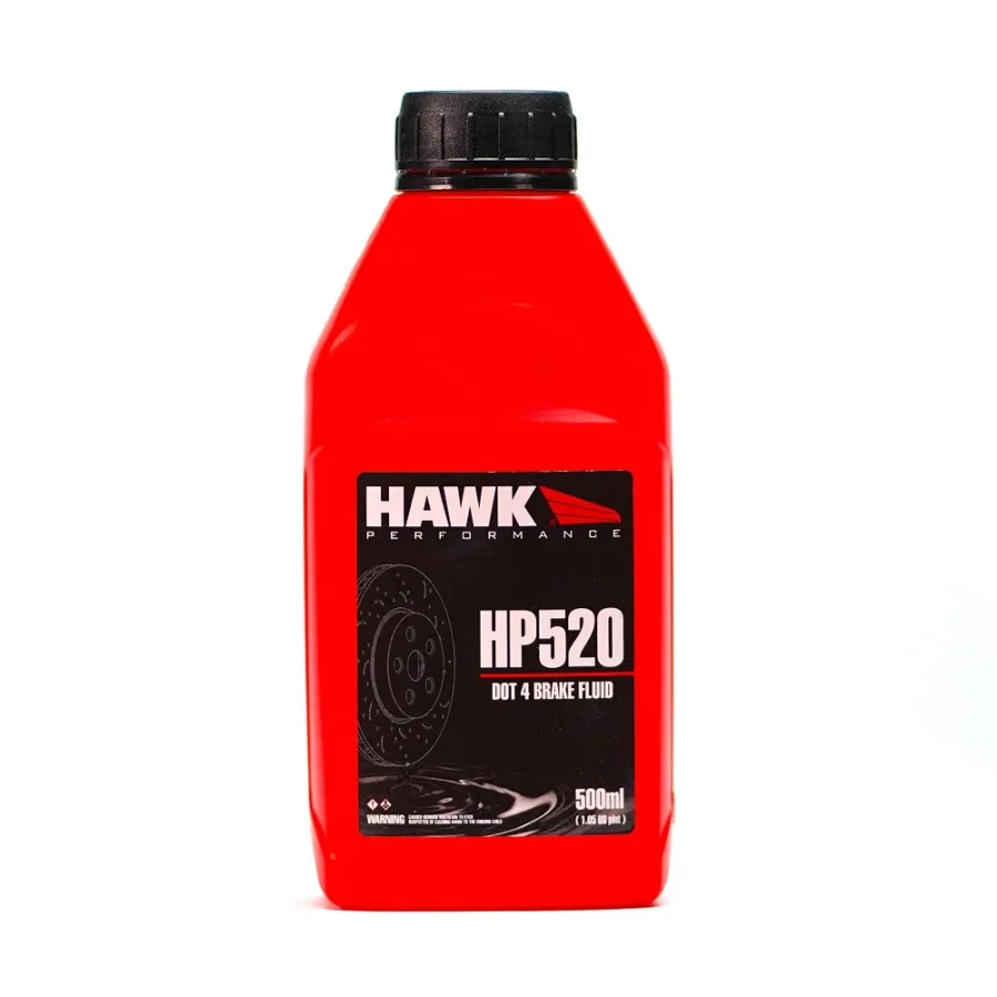 Hawk HP520 - Hawk All Purpose Brake Fluid; 500ml, référence HWK-HP520