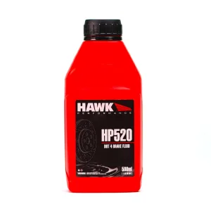 Hawk HP520 - Hawk All Purpose Brake Fluid; 500ml, référence HWK-HP520