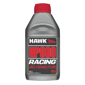 Hawk HP600 - Hawk Race Brake Fluid; 500ml, référence HWK-HP600