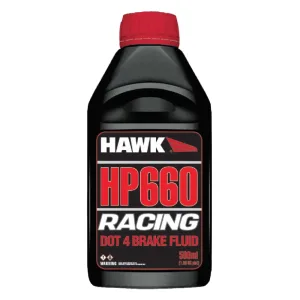 Hawk HP660 - Hawk Race Brake Fluid; 500ml, référence HWK-HP660