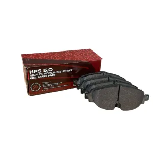 Hawk HB788B.745 - Hawk HPS 5.0 Brake Pads; Front, référence HWK-HB788B.745