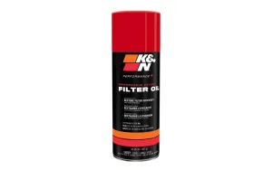 K&N Huile pour filtre à air, aérosol 12,25 oz 99-0516, référence 99-0516