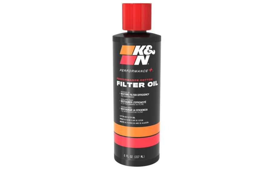 K&N Huile pour filtre à air, flacon souple 8 oz 99-0533, référence 99-0533