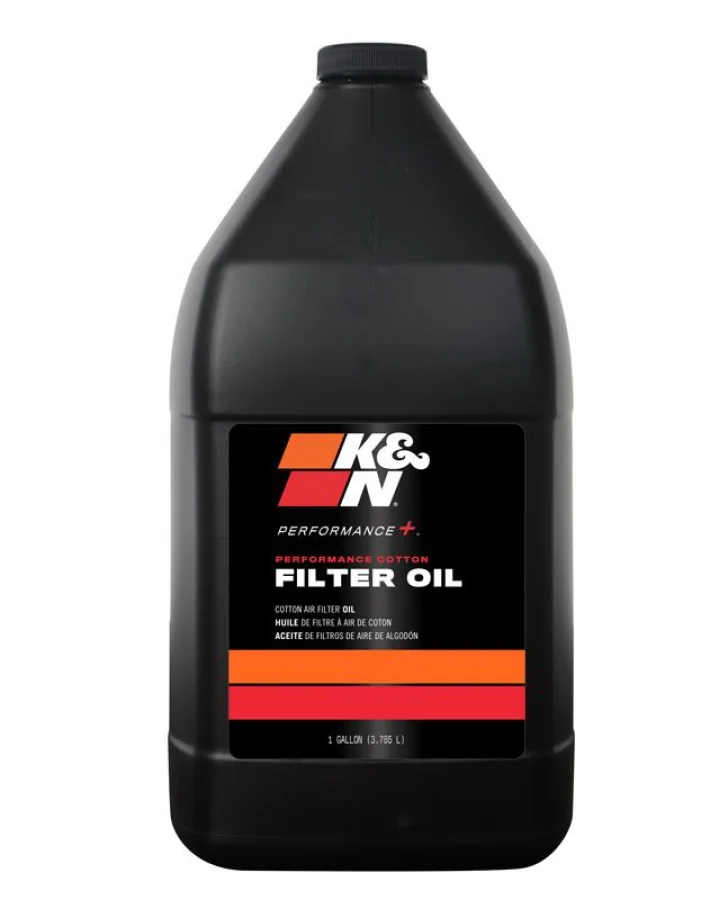 K&N Huile pour filtre à air, bidon 3,8 L 99-0551, référence 99-0551