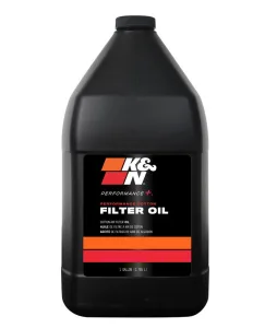 K&N Huile pour filtre à air, bidon 3,8 L 99-0551, référence 99-0551