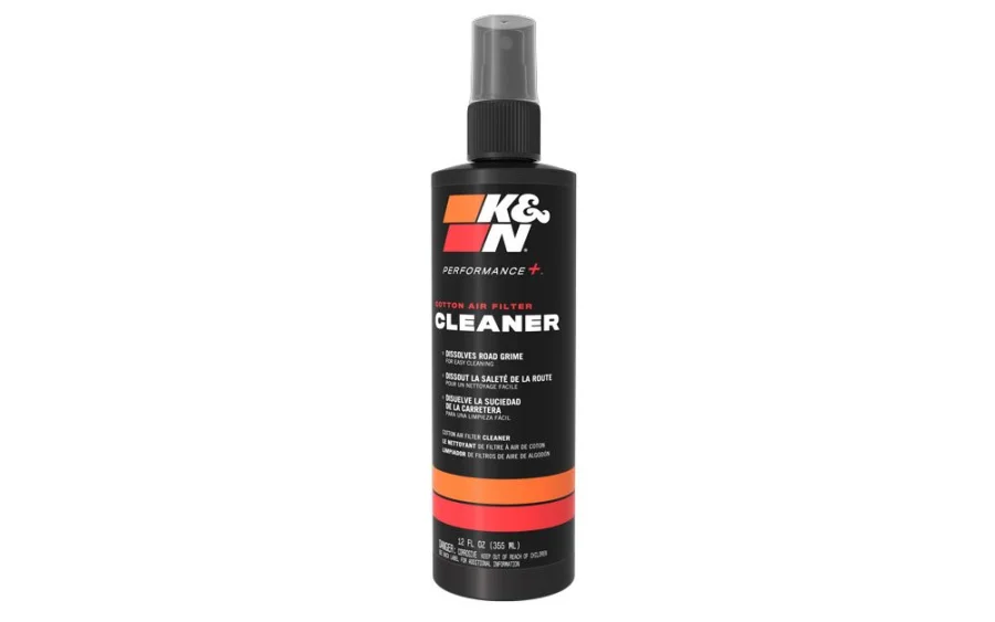 K&N Nettoyant pour filtre à air, vaporisateur 12 oz 99-0606, référence 99-0606