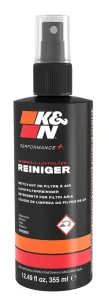 K&N Nettoyant pour filtre, vaporisateur 355 ml 99-0608EU, référence 99-0608EU