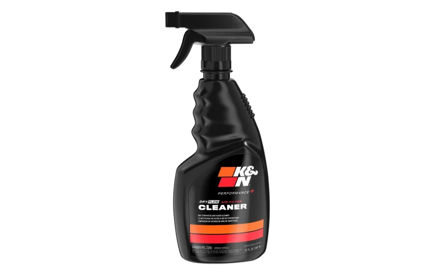 K&N Nettoyant filtre synthétique, vaporisateur 946 ml 99-0624, référence 99-0624