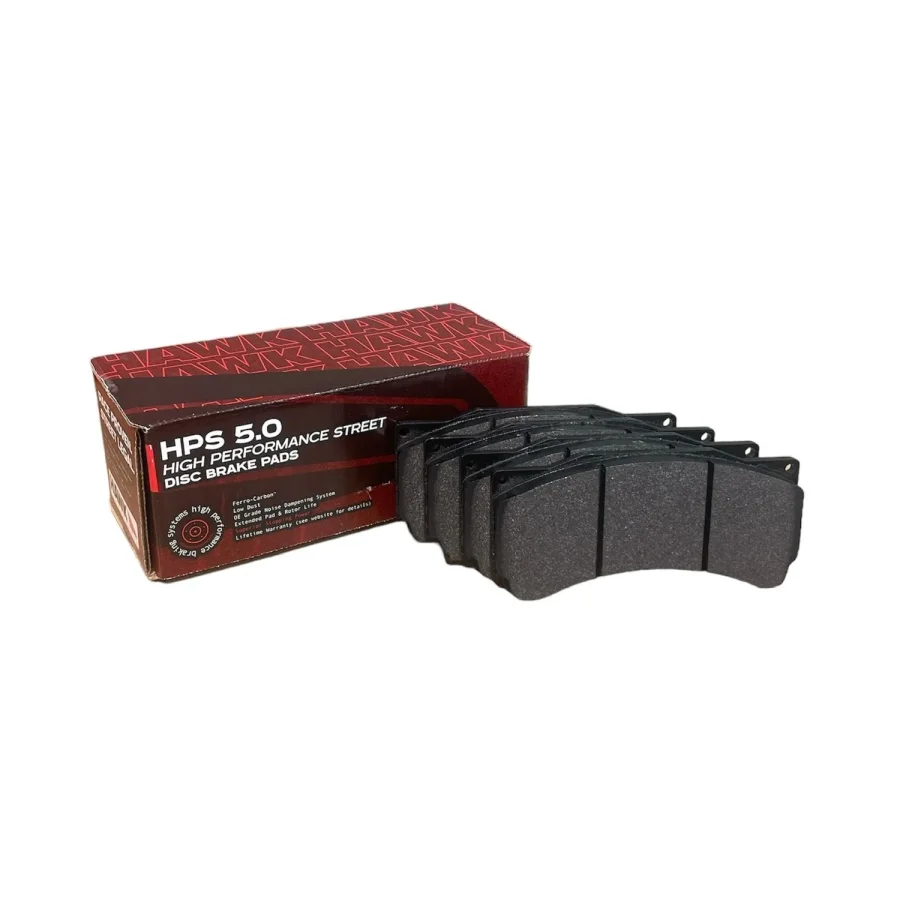 Hawk HB109B.710 - Hawk HPS 5.0 Brake Pads;, référence HWK-HB109B.710