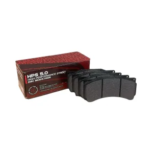 Hawk HB109B.710 - Hawk HPS 5.0 Brake Pads;, référence HWK-HB109B.710