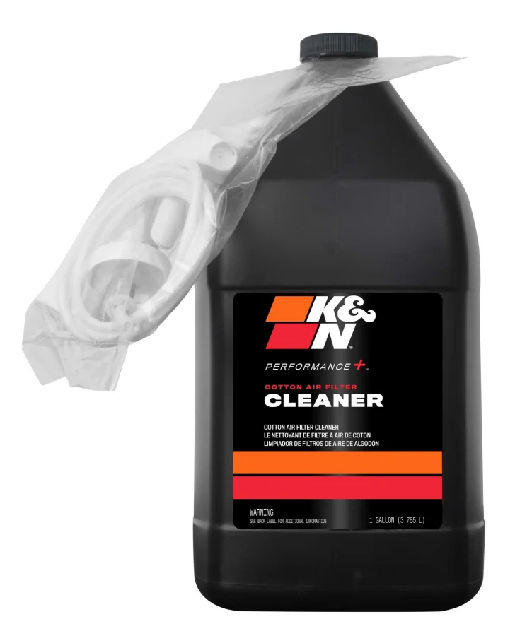 K&N Nettoyant filtre Power Kleen, bidon 3,8 L 99-0635, référence 99-0635
